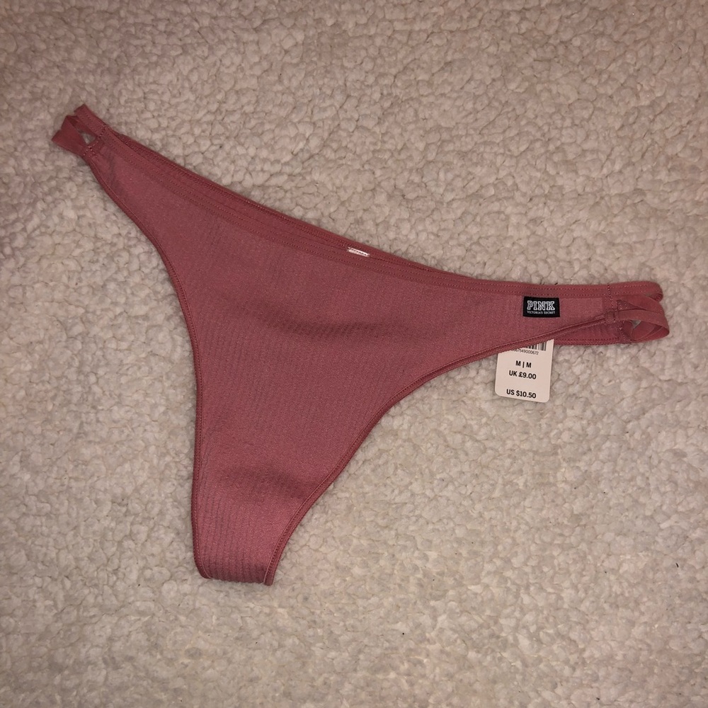 NEW PINK PANTY